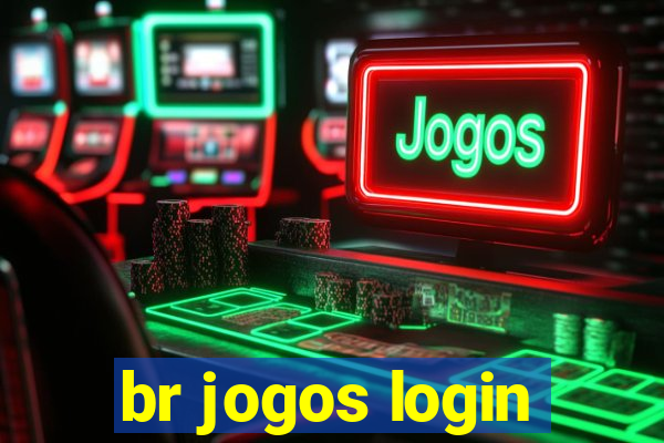 br jogos login